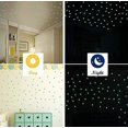 thumbnail image 4 of Pegatinas decorativas - Azul - Juego de 2 Adepaton WMPH-727-1, 4 of 8