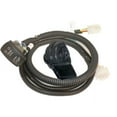 thumbnail image 4 of MCSADVENTURES Vertical Rocker Turn Signal Kit, Horn/Hazard for Polaris General stick on lights, 4 of 6
