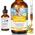 thumbnail image 1 of Tratamiento Natural para Infección por Levadura en Perros Daiasns 60 ml Gotas, 1 of 8