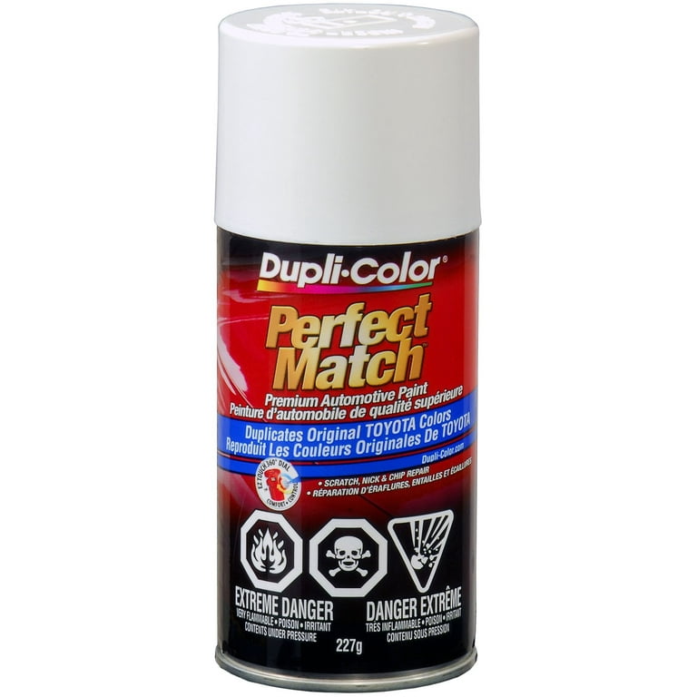 Perfect match duplicolor hotsell