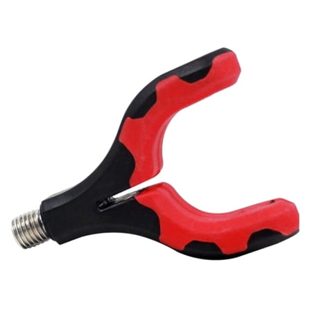 Coarse Carp Fishing Rod Rest Head Fishing Rod Rest UShaped Bracket Fishing Accessories for Sea Lake Pond Fishing