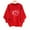 Pink, variant on BUIGTTKLOP Valentine's Day Sweatshirts for Women Lightfleece Lined Long Sleeve Tops Heart Print Crewneck Pullover Tops