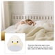 thumbnail image 2 of 1 juego de reloj despertador con luz nocturna silenciosa y temporizador inteligente Time Bird para dormitorio infantil, 2 of 7