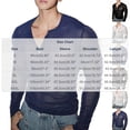thumbnail image 7 of Daiosportswear Men's Deep V Neck Sheer T-Shirt Slim Fit See Through Muscle Tee Shirts Long Sleeve Stretch Clubwear Tops White XL, 7 of 7