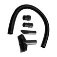 thumbnail image 1 of tamizeot 5 Pieces Long Flat Suction Vacuum Set Dusting Kit Tool Stair Crevice Home, 1 of 6