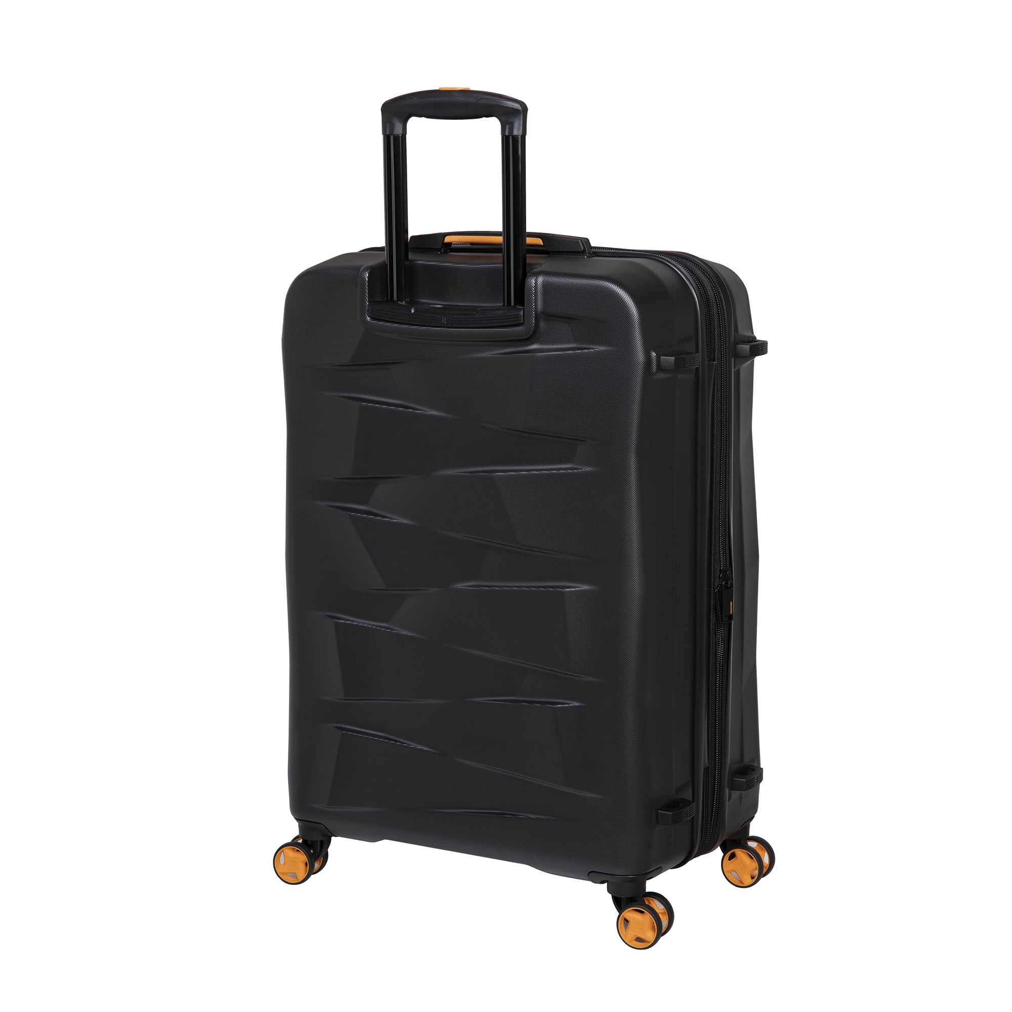 it luggage Elevate 22" Hardside Carry-on 8 Wheel Expandable Spinner, Black