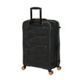 thumbnail image 5 of it luggage Elevate 22" Hardside Carry-on 8 Wheel Expandable Spinner, Black, 5 of 6