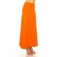 thumbnail image 4 of Women's Elegant Full-Length Skirt, 4 of 5
