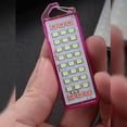 thumbnail image 4 of Keychain Light Rechargeable Portable Flashlight Highlight for Camping Hiking, 4 of 6