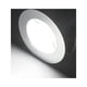 thumbnail image 2 of Luz de lectura ajustable, lámparas de pared LED plateadas, lámpara de cuello de cisne, luces de cuello de cisne multifuncionales, 2 of 3