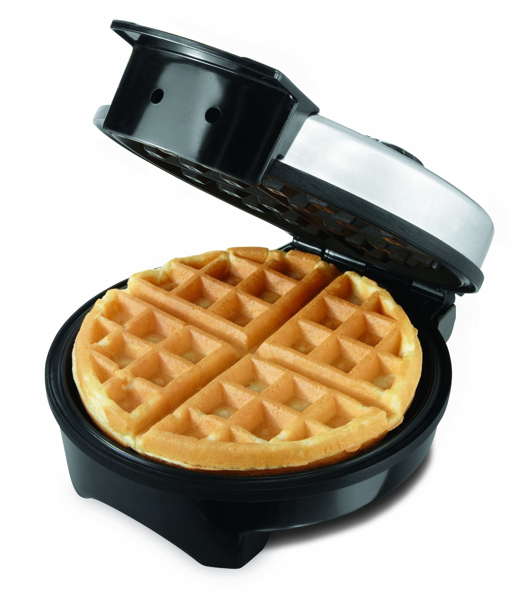 Cuisinart Electric Double Belgian Waffle Maker with Flip