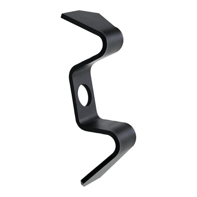Bed Edger Blade, Strong Hardness Easy Installation Lawn Edger Replacement Blade Compatibility Wide Application for Garden