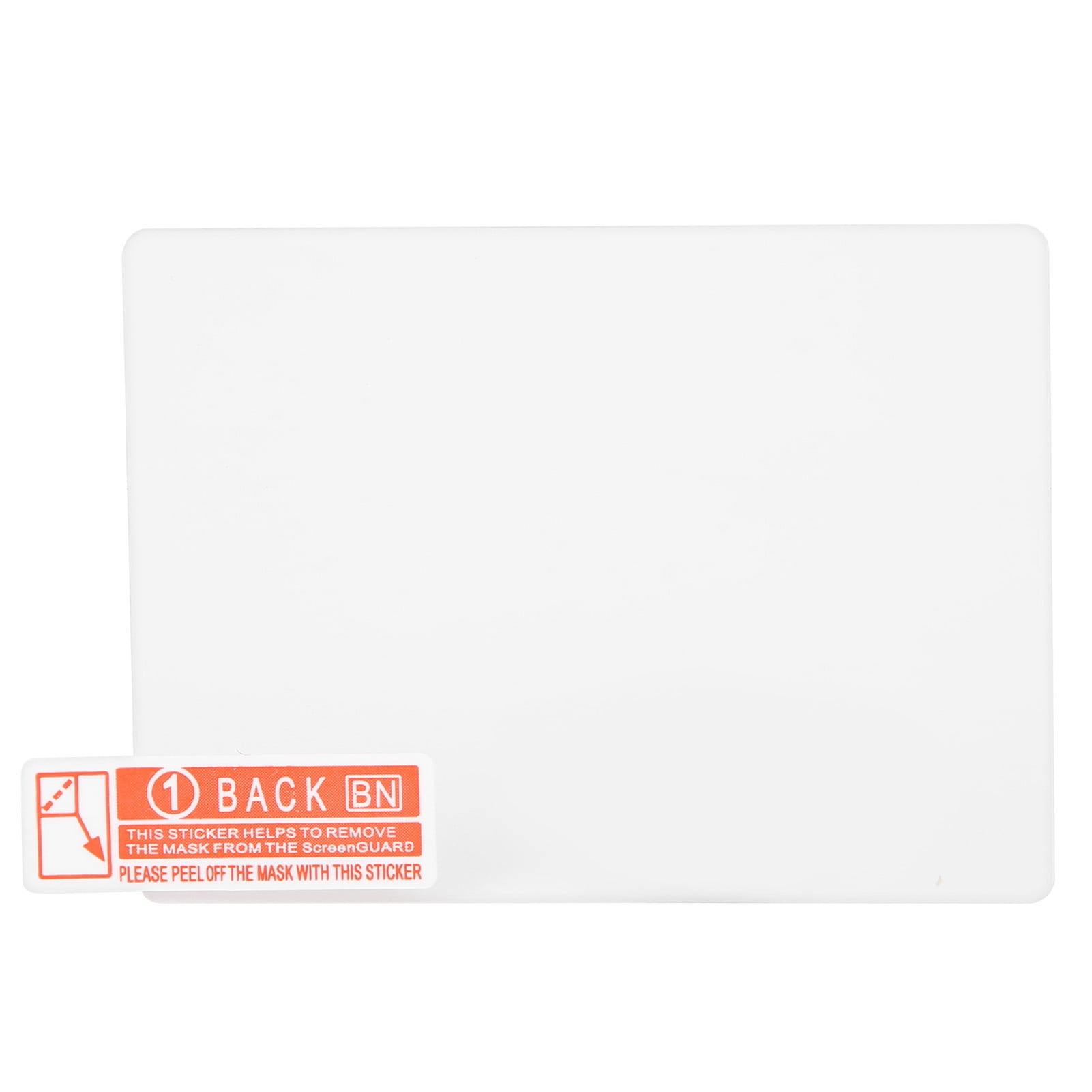 NFTIGB LCD Screen Protector Compatible for Nikon P1000 P950 Digital Camera High Definition Tempered Glass Protective Film Anti Scratch Shield Accessory