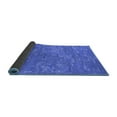 thumbnail image 2 of Ahgly Company Indoor Rectangle Oriental Blue Industrial Area Rugs, 8' x 12', 2 of 4