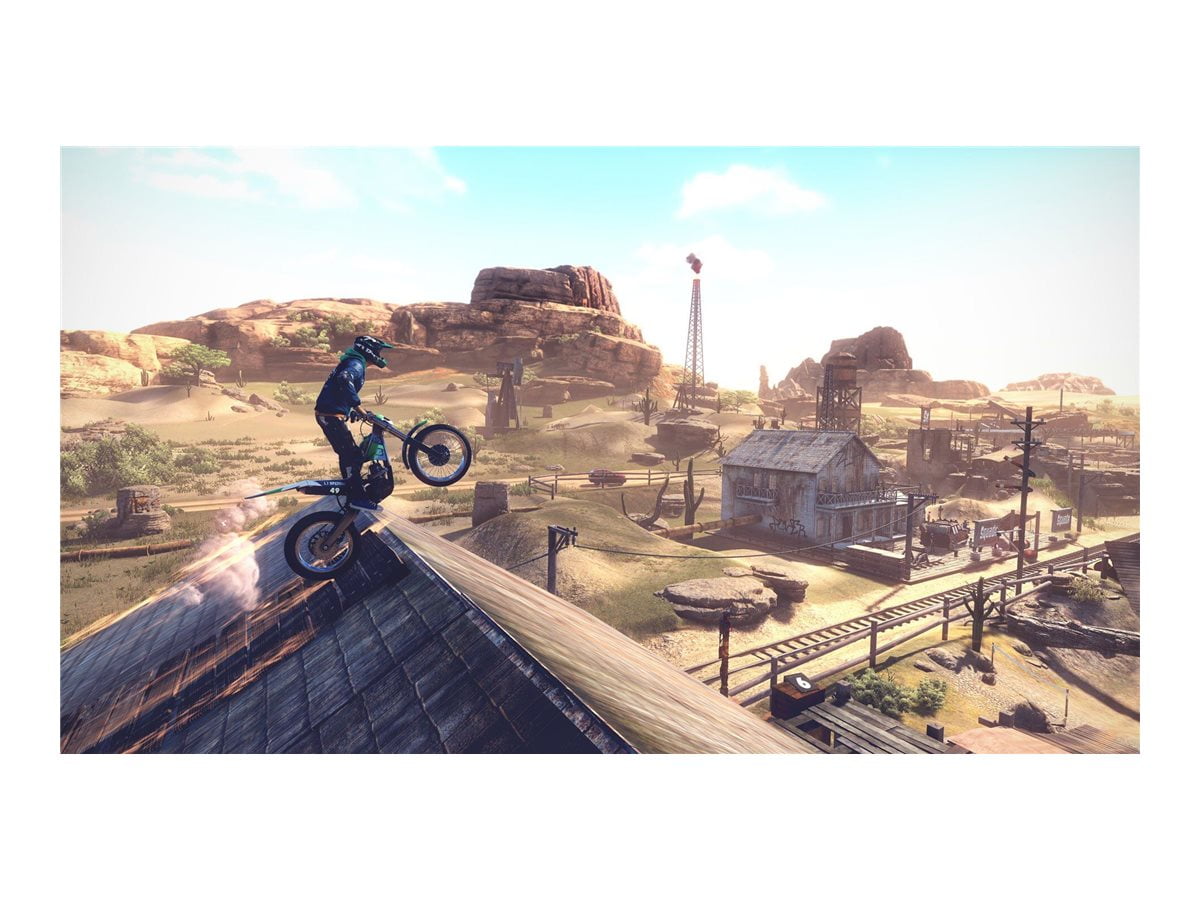 Ubisoft P4 Trials Fusion - Walmart.com