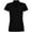 Deep Black, variant on NEOBLU Womens Owen Piqué Polo Shirt