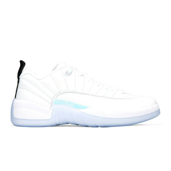 Men's Jordan 12 Retro Low "Easter" White/Multi-Color-White (DB0733 190) - 11.5