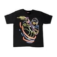 thumbnail image 1 of Playera Lego Ninjago Guerrero Negro Talla 4 LEGO 4 a 5 años LRS00027S71, 1 of 4