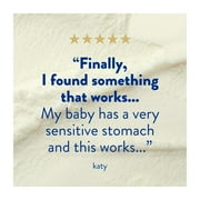 Similac 360 Total Care Sensitive Ready-to-Feed Baby Formula, Has 5 HMO Prebiotics, 32-fl-oz Bottle