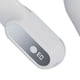 thumbnail image 1 of Ventilador de cuello colgante Pantalla LED Ventilador de refrigeración plegable sin aspas para deporte (blanco) Likrtyny Libre de BPA, 1 of 9