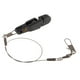 thumbnail image 2 of 3x Snap Release Clip W Outrigger Planer licencia Señuelos De Hundimiento Para Pesca, 2 of 8