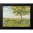 thumbnail image 2 of Meagher, Megan 24x19 Black Modern Framed Museum Art Print Titled - Meet Me at Tree II, 2 of 5