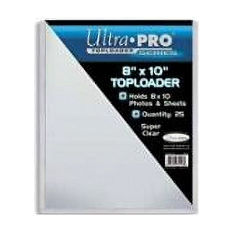 Ultra Pro Regular Flexi Top Loaders Hard Card Sleeves (10-250) Toploaders