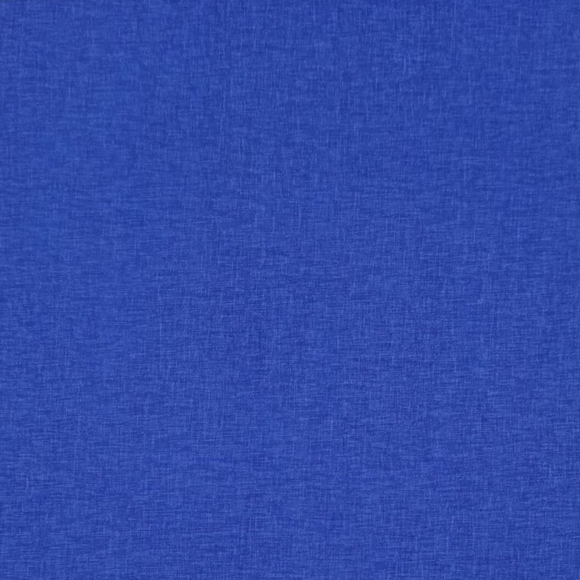 Waverly Inspirations 1.5 Yard Cut Faux Oxford Fabric, Cobalt, 44” Wide for Crafts & DIY Projects