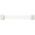 thumbnail image 7 of Belwith Keeler B077505 Belleclaire 6-5/16" (160 Mm) Center To Center Art Deco Acrylic, 7 of 7
