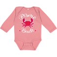 thumbnail image 3 of Inktastic PIsmo Beach California Boys or Girls Long Sleeve Baby Bodysuit, 3 of 5
