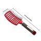 thumbnail image 5 of sweethay 1 cepillo para el cabello, peine para masaje del cuero cabelludo, cepillo para el cabello con cerdas de nailon para mujeres, cepillo para Type11 NO11 sweethay CE000762-09, 5 of 6