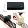 thumbnail image 4 of Yokua Guitar Fret Press Caul Guitar Repair Press Tool Replacement Fretting Clamp, 4 of 9