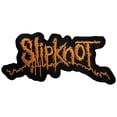 thumbnail image 1 of Slipknot Logo Tissé à Repasser, 1 of 2