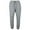 Heather Gray, variant on Knocker  Terry Jogger Lounge Pants (Men)