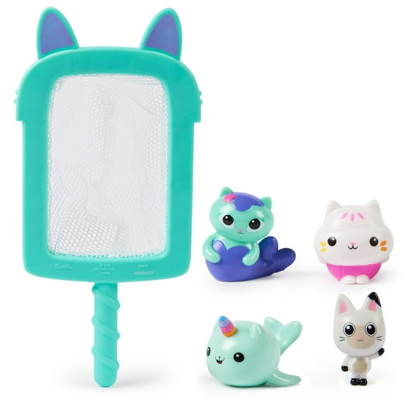 Juego de piscina SwimWays Gabby's Dollhouse Dive n Catch