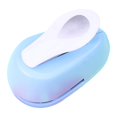 thumbnail image 3 of GUOOL Paper Punch Lightweight Embossing Craft Punch Tool for Scrapbooking Crafting Water Drop, 3 of 9