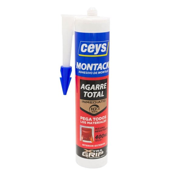 Adhesivo Montaje Ceys Montack 450 g