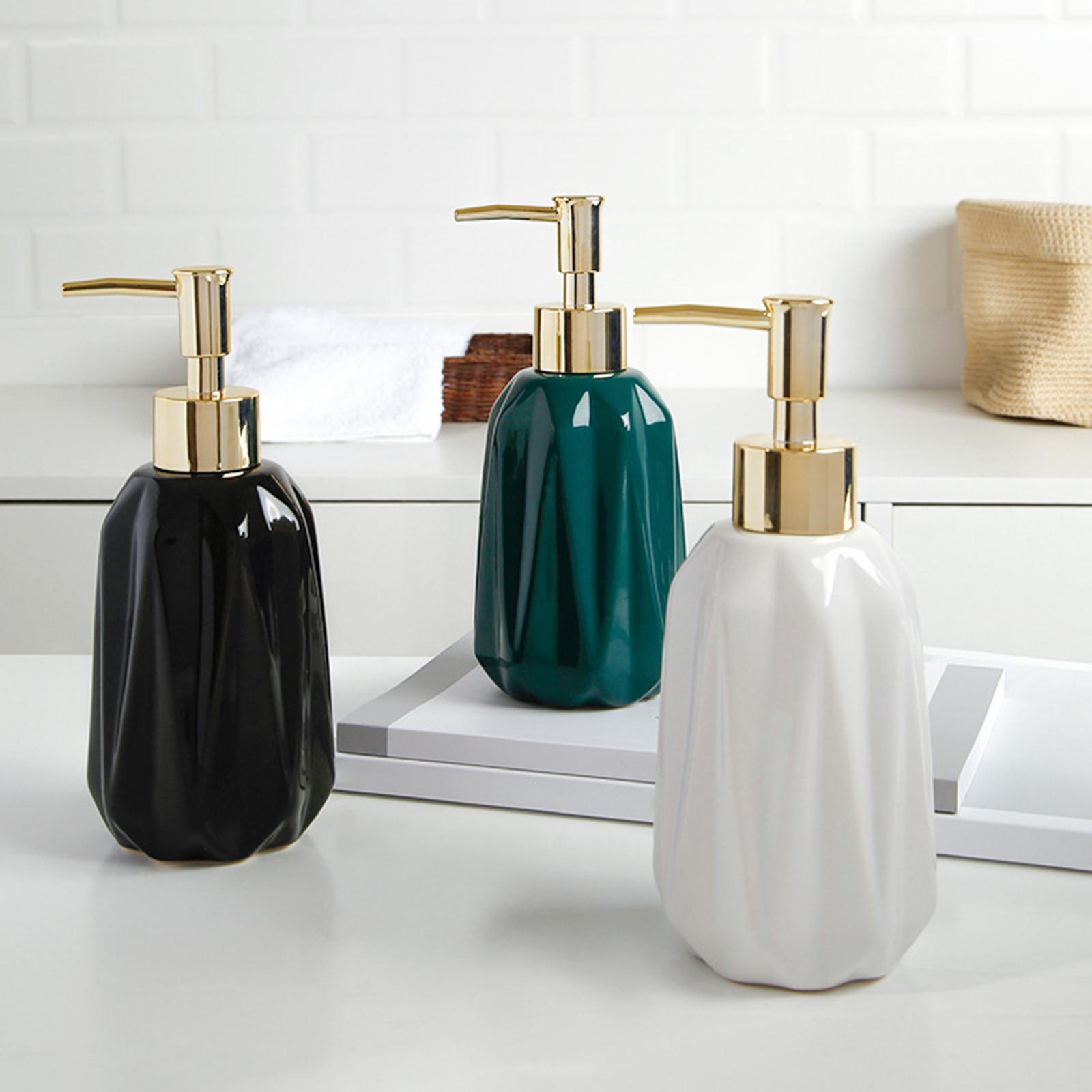 PALERMO pump bottle holder  Bathroom accessories, Modern bathroom  accessories, Bottle holders