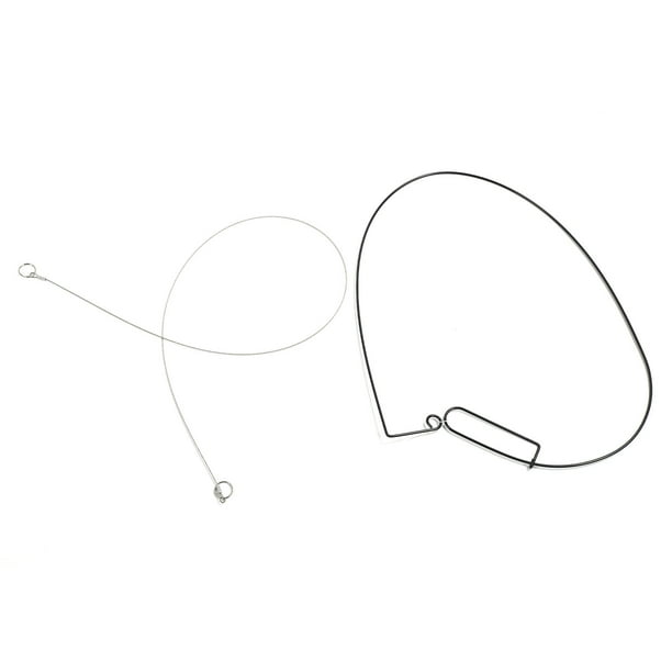 Herramienta De Apertura De Palanca, Herramienta De Largo Alcance De Aplicación Amplia Y Flexible De 42,5 Pulgadas, Resistente, De Acero Inoxidable, Sin Rebabas, Con Cable De