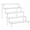 39.5x41.5cx25cm, variant on Detachable Acrylic Action Figure Display Riser Stand Perfume Cupcake Desserts Cosmetics Toiletries Holder Stand Shelf Doll Storage