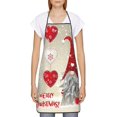 thumbnail image 3 of Apron Cooking Chef Work Shop Women Men Baking Decorations Painting Bbq Grilling Kitchen Accessories Party Supplies, 3 of 6