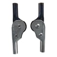 thumbnail image 3 of 2Pcs Folding Sofa Hinges 180 Degrees 5 Gear Steps Accessory Iron Hardware Parts, 3 of 7