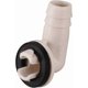 thumbnail image 4 of Universal 15mm Diameter Elbow Connector for Air Conditioner Drain Hoses, 4 of 5