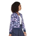 thumbnail image 3 of Skechers Womens Misty Floral Reversible Jacket, 3 of 3