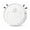 White, variant on Automatic Floor Sweeper Robot With Mopping Function Long Lasting Battery Multiple Cleaning Modes Smart Home Living Room Carpet Hard Surface Device