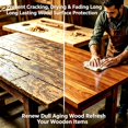 thumbnail image 4 of Beeswax  Polish & Conditioner, Multipurpose  Care Wax, Furniture Polish for Hardwood Floor, Cabinet and Antique , Cleans, Renews and Protects Wooden Surfaces, 4 of 6