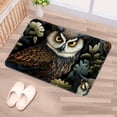 thumbnail image 5 of Owl Polyester Non-Slip Machine Washable Outdoor Carpet Door Mat - Door Rug - Door Rugs, 5 of 6