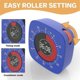 thumbnail image 3 of Visual Timer For Kids,digital Timer With 60-minute Countdown, Silent Timer For Desk Timer Clock For, 3 of 5