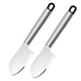 thumbnail image 1 of Hioecau Trancheuse d'Oignons Verts et Coupe-Légumes en Acier Inoxydable avec Poignée Ergonomique, Déchiqueteuse de Précision Résistante à la Rouille, Outil de Cuisine pour Salade, Garniture, Sauté, 1 of 8