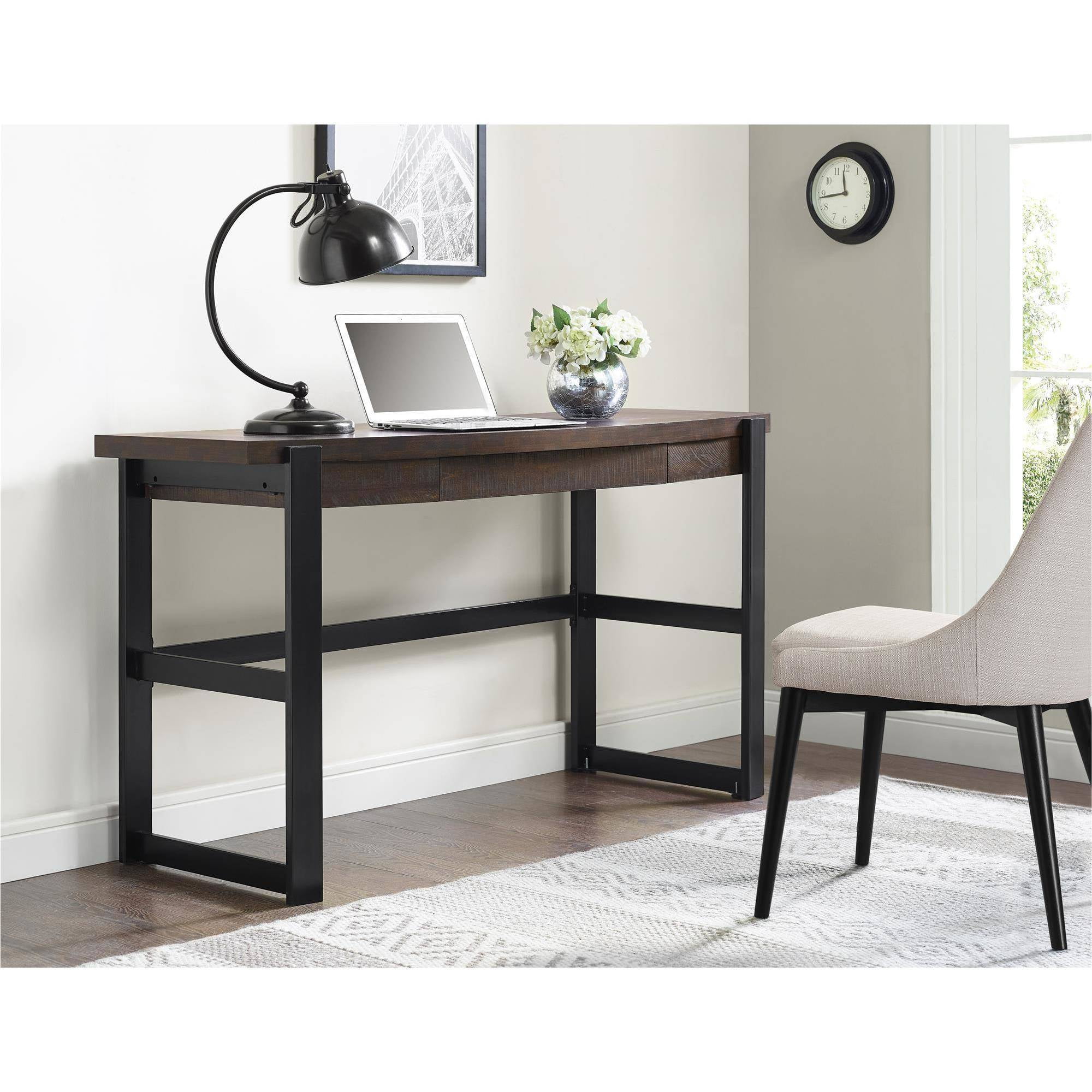 Ameriwood Home Castling Desk Espresso